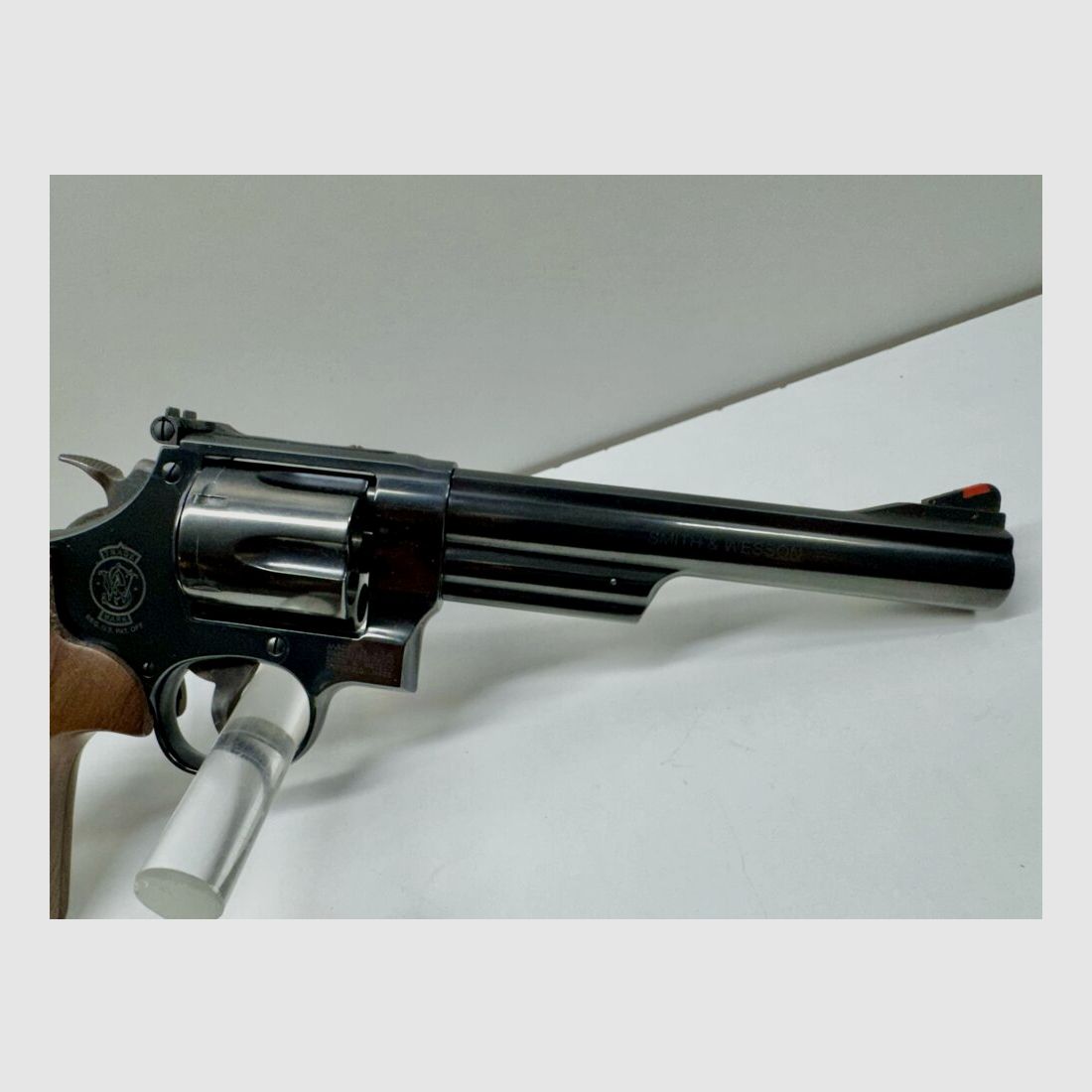 Smith & Wesson | S&W Mod. 29, 6 1/2" | Classics Series / geblauwde | "DirtyHarry" - Waffen Friedrichs