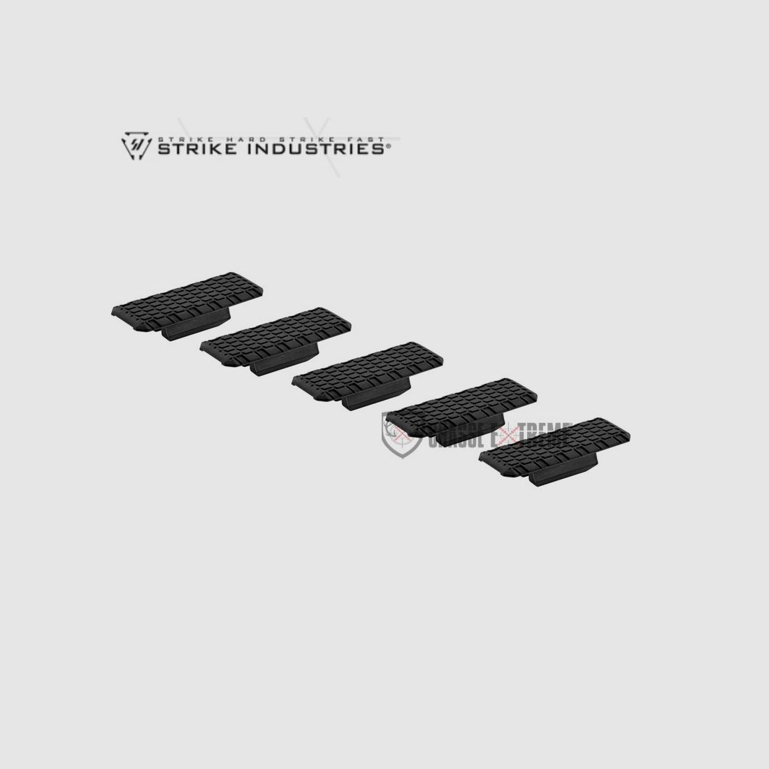 Couvre Rail STRIKE INDUSTRIES M-Lok V2 - Par 5, Bild 1 von 8