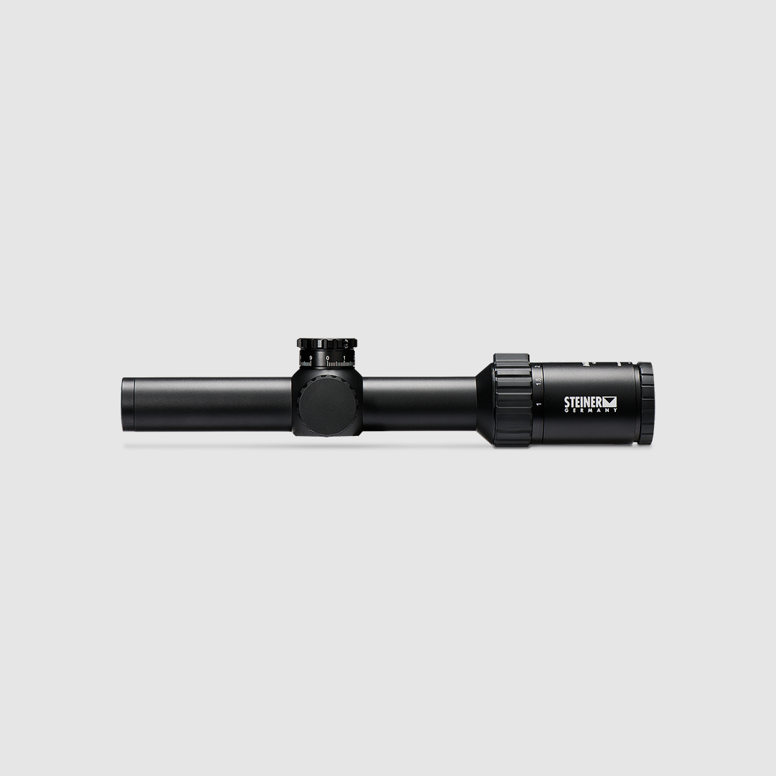 Steiner M5Xi 1-5×24, Rapid Dot, image 2 sur 2