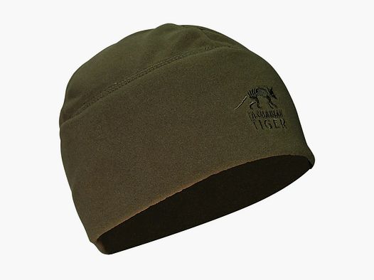 Tasmanian Tiger Fleece Cap - Coyote Heren