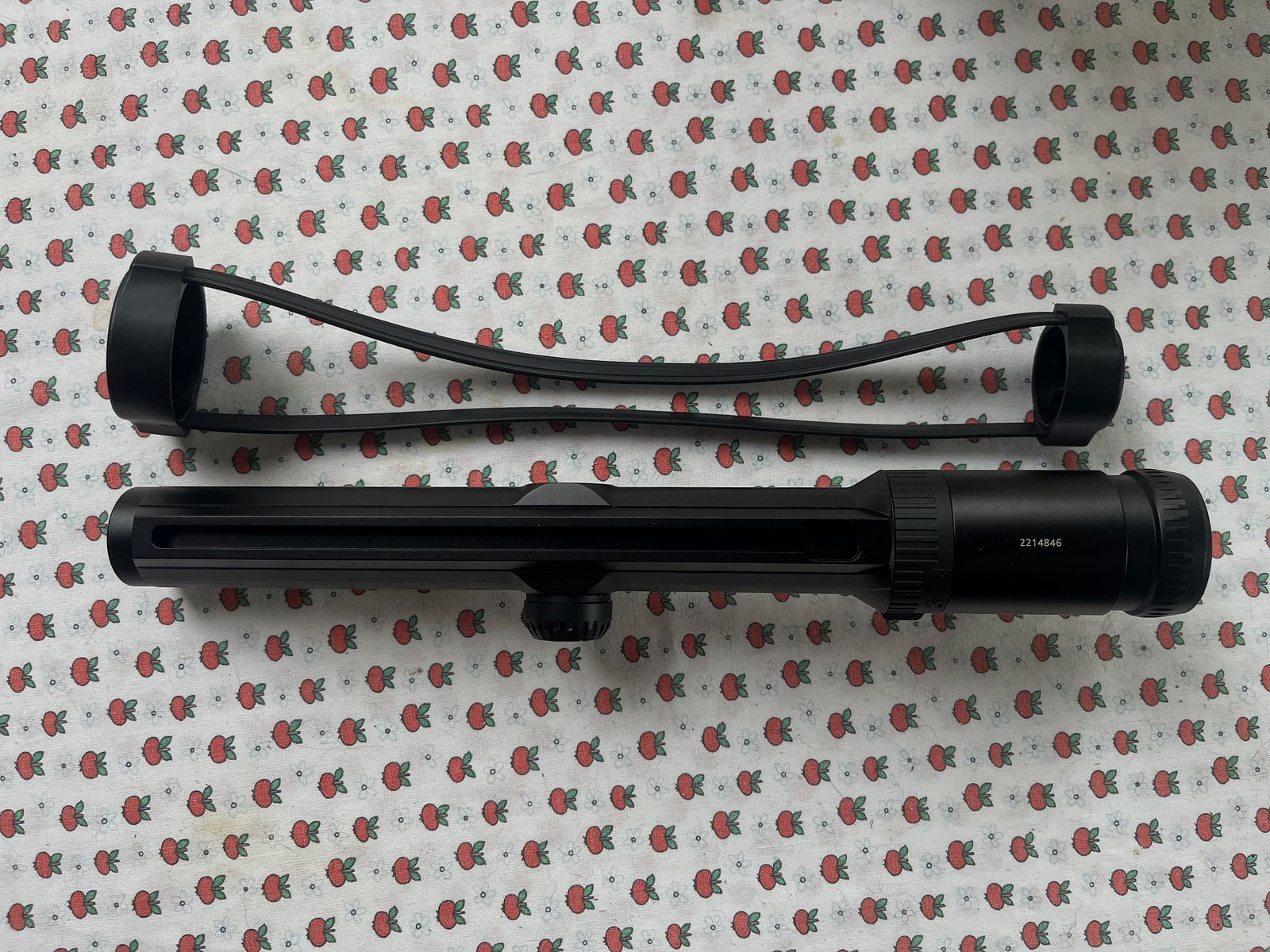 Zeiss Varipoint VM 1,1-4x24 T* Drückjagdzielfernrohr