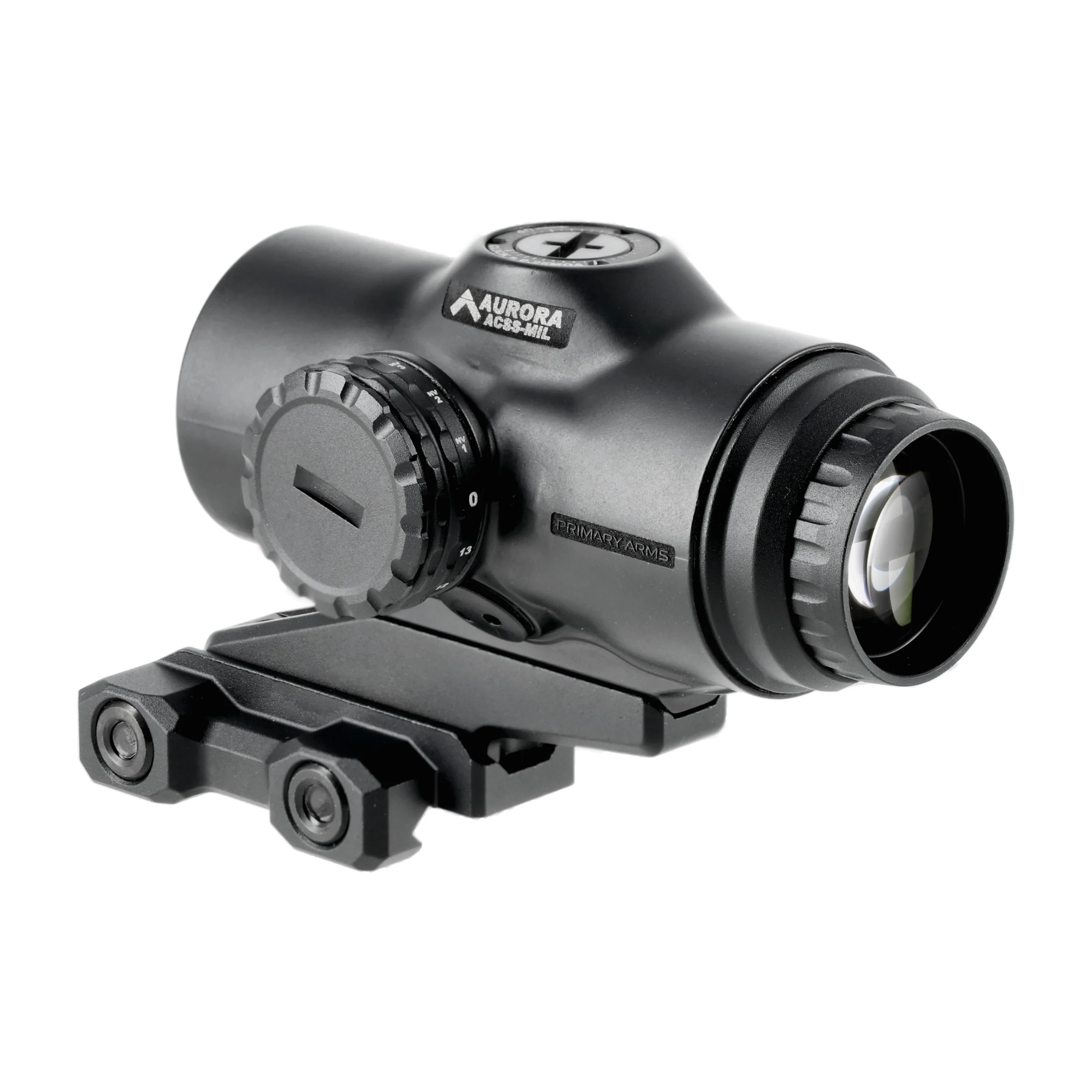 Primary Arms SLx 5x Micro Prism iR Red ACSS Aurora MIL prismakijker (PA-SLX-5XMP-AUR-MIL), afbeelding 10 van 20