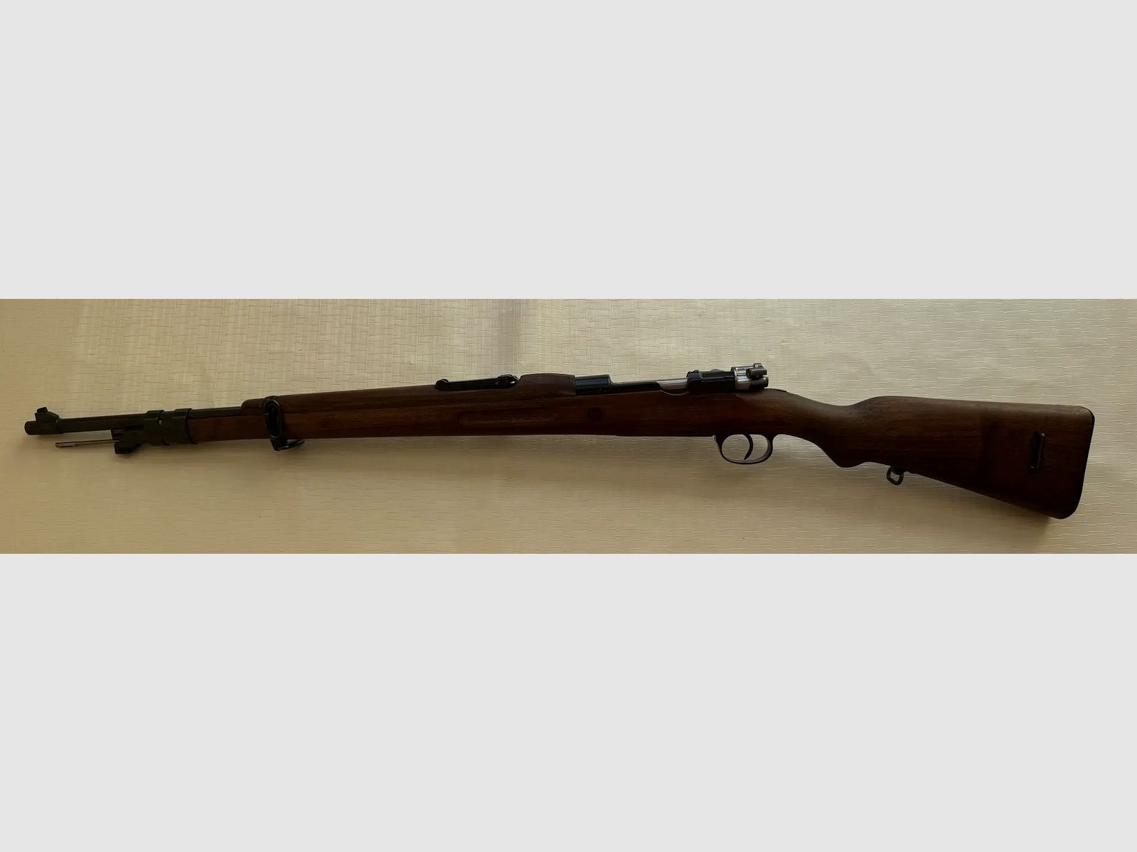 K98 Santa Barbara – Kaliber 8×57 JS – Arsenal onderhouden Mauser-karabijn