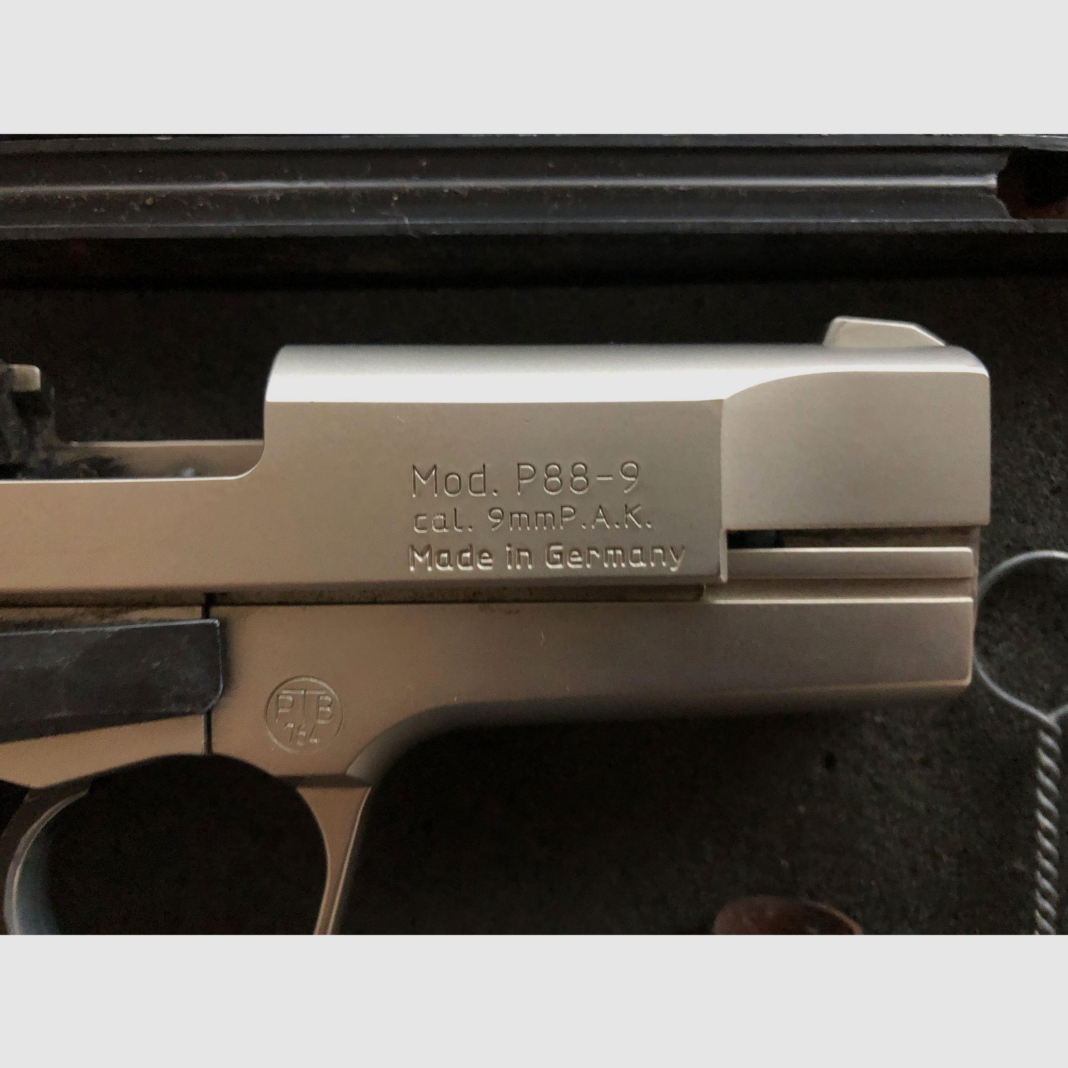 Walther P88 Compact