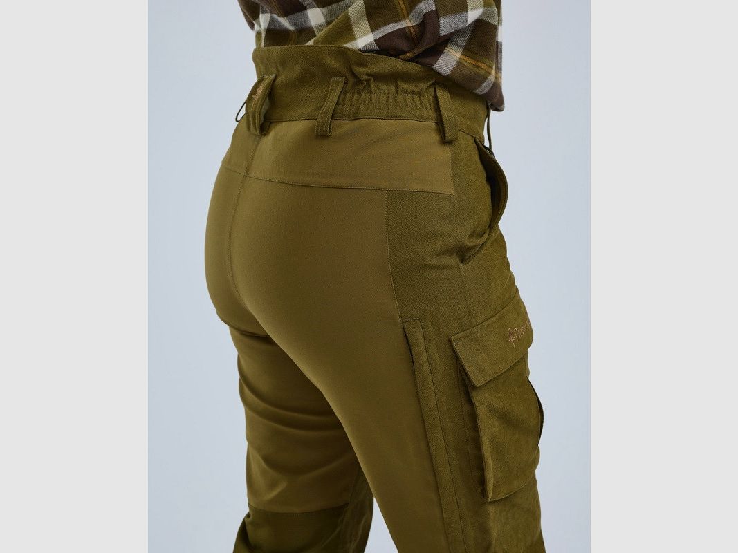 Pinewood Furudal Expert Hunting 2L 3919-770 Damenhose, Bild 3 von 5