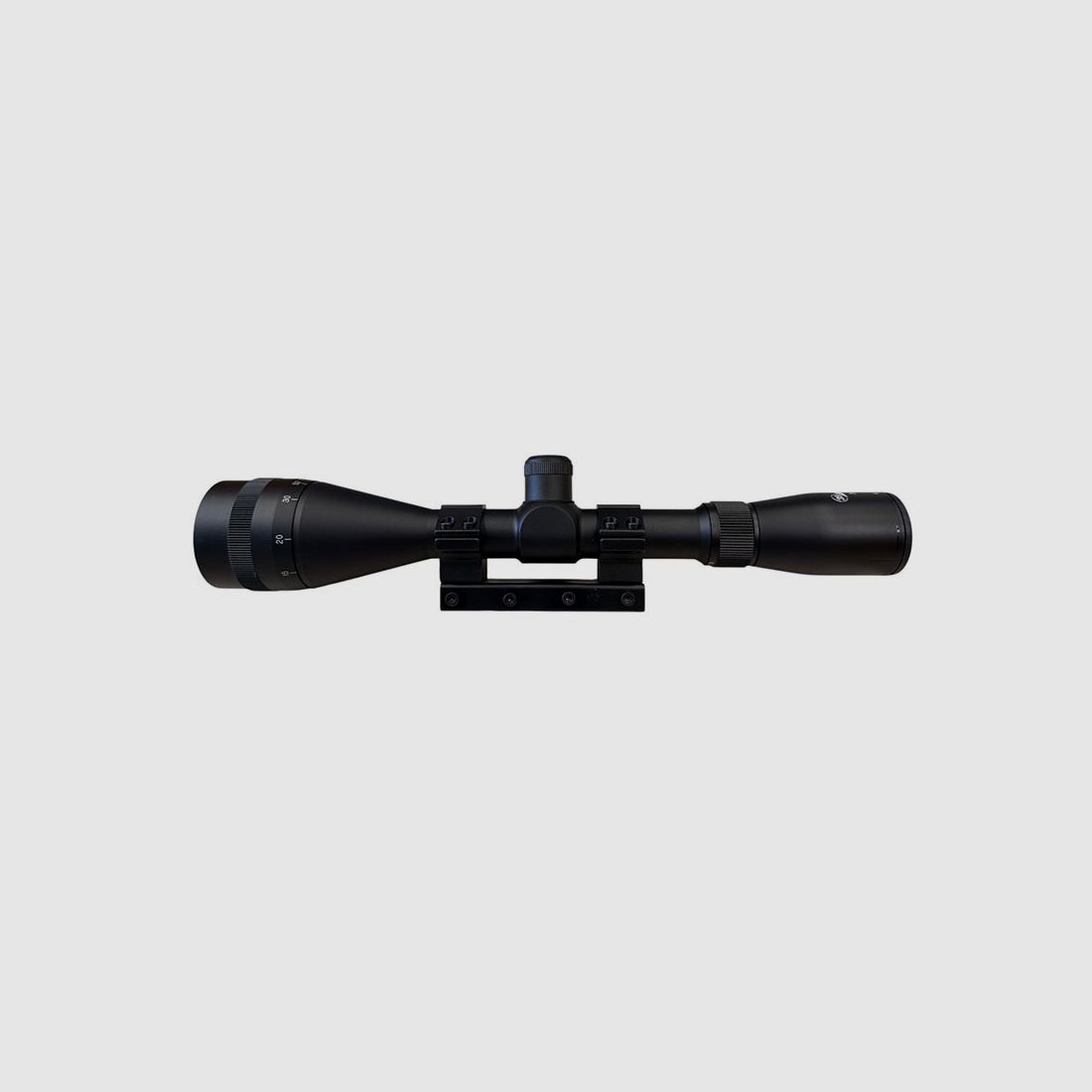 OPTICS – 39 OPTICS – AIRMATCH 3-9×40 AO RET. HMD+MOUNT 16J, image 2 of 3