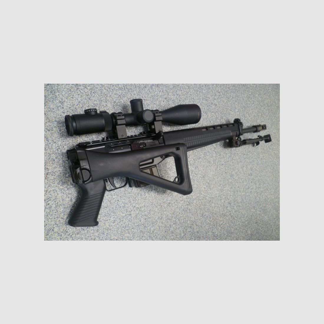 SLB SIG Sport 550 .223 Rem.