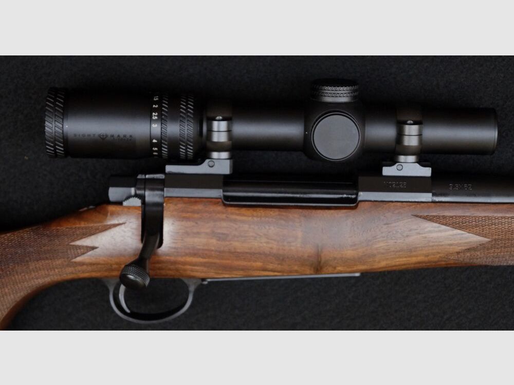 Nosler M48 Heritage / Semi Custom