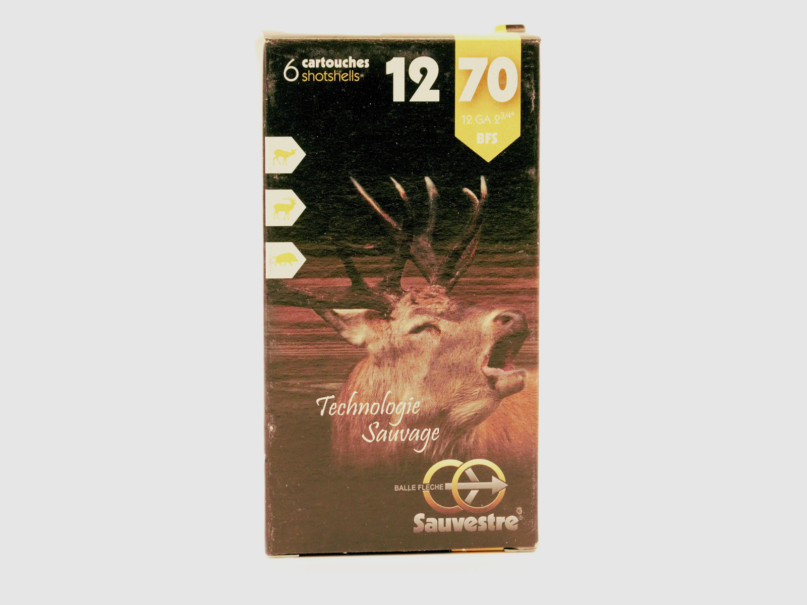SAUVESTRE 12/70