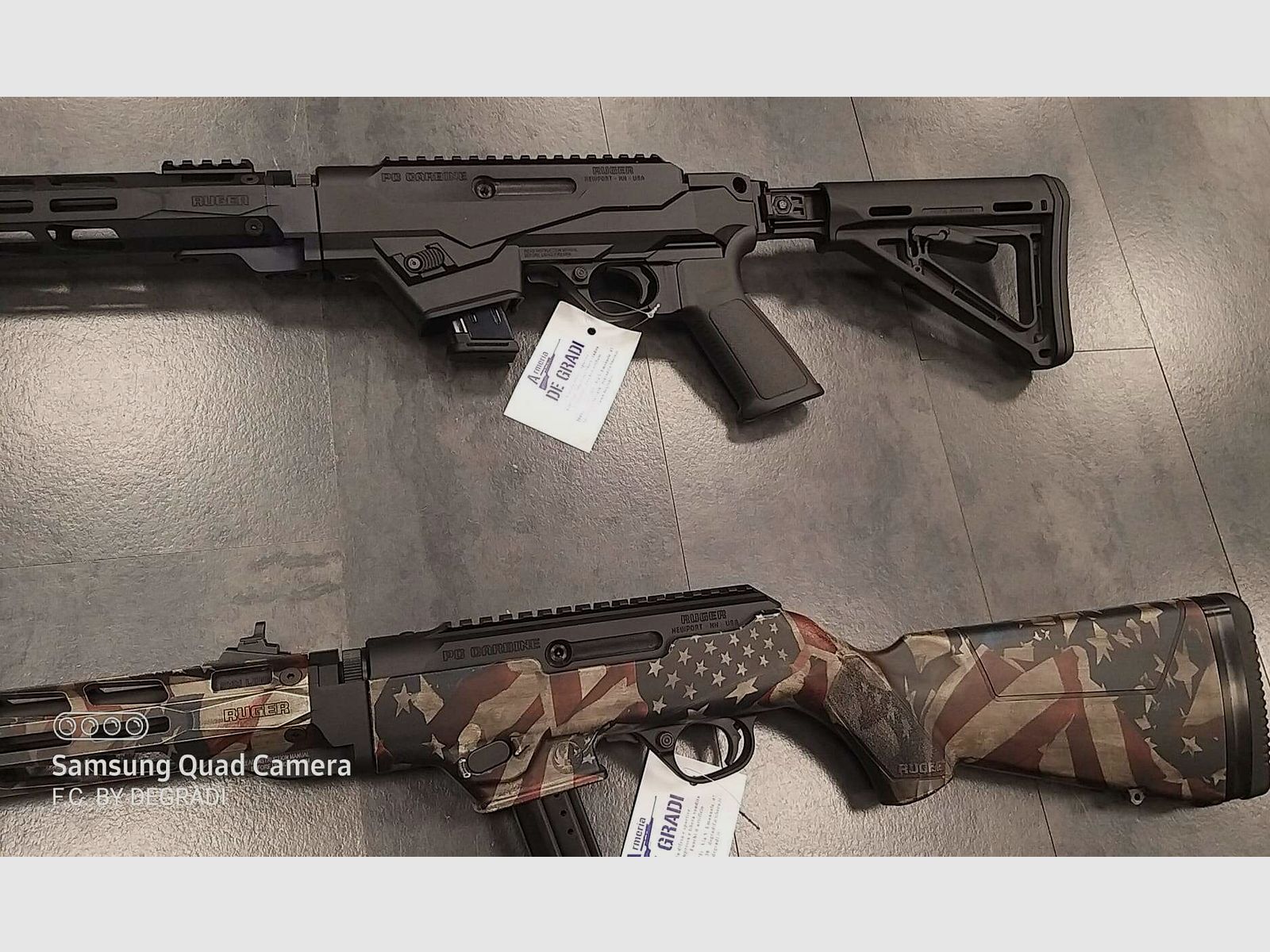 RUGER PC CARBINE 9×19, immagine 7 di 9