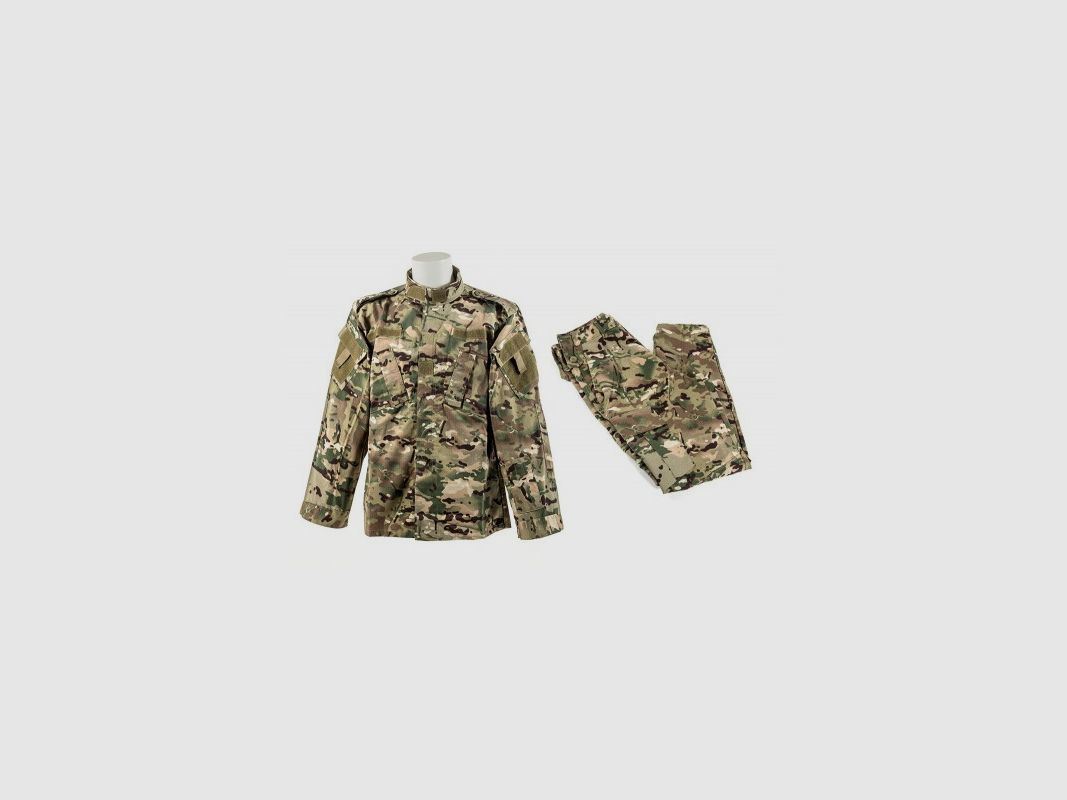 Ensemble BDU Multicam