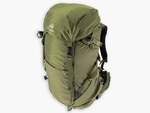 Mochila Bushpeak para pernoctar 40 L