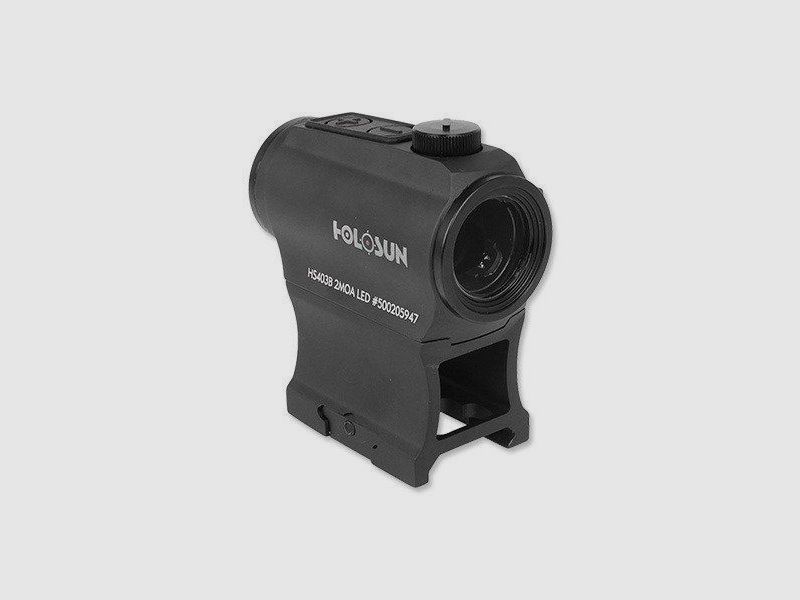 KOLIMATOR HOLOSUN RED DOT HS403B, zdjęcie 2 z 3
