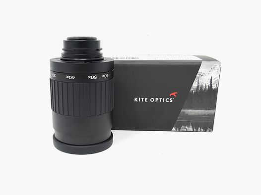 Kite Optics – Oculare 20-60x per SP 82 e SP 82 ED