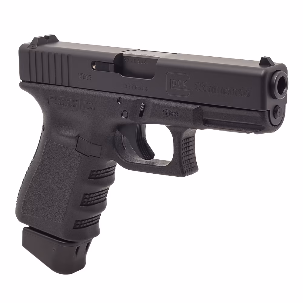 GLOCK 19 Gen3 COMMANDO Sondermodell, Bild 1 von 4