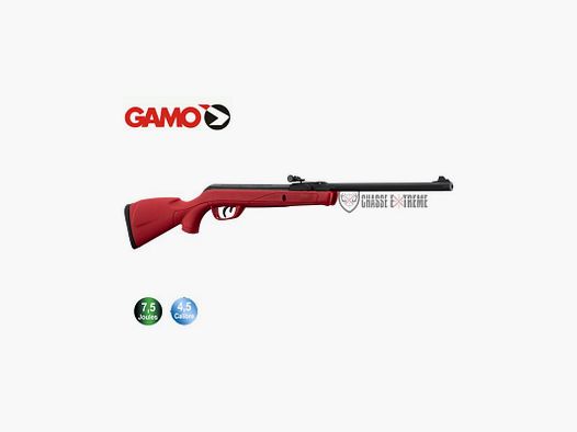 Carabine GAMO Delta Red Synthétique 7,5 Joules