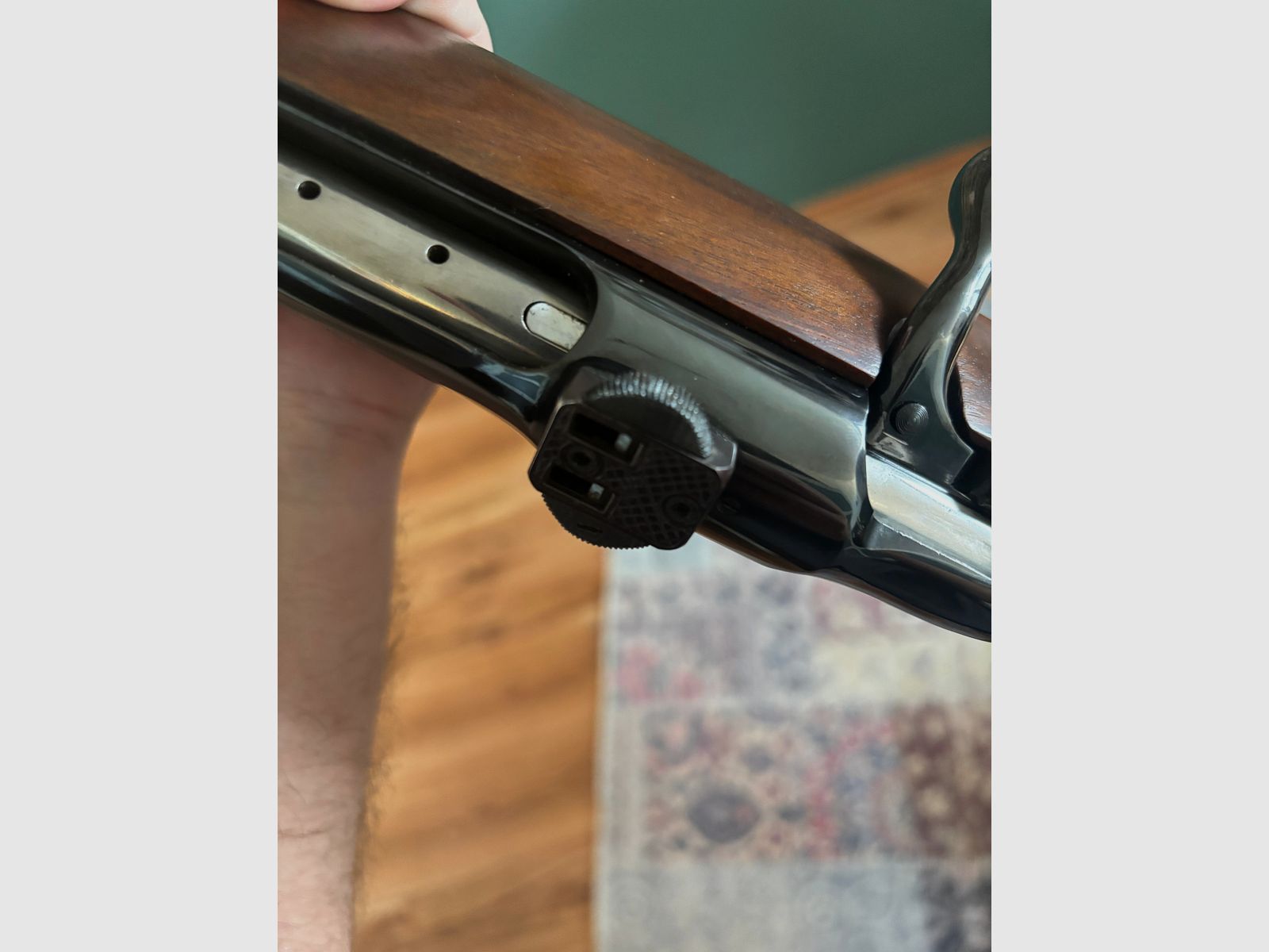 Sauer 80 Kaliber 375 H&H