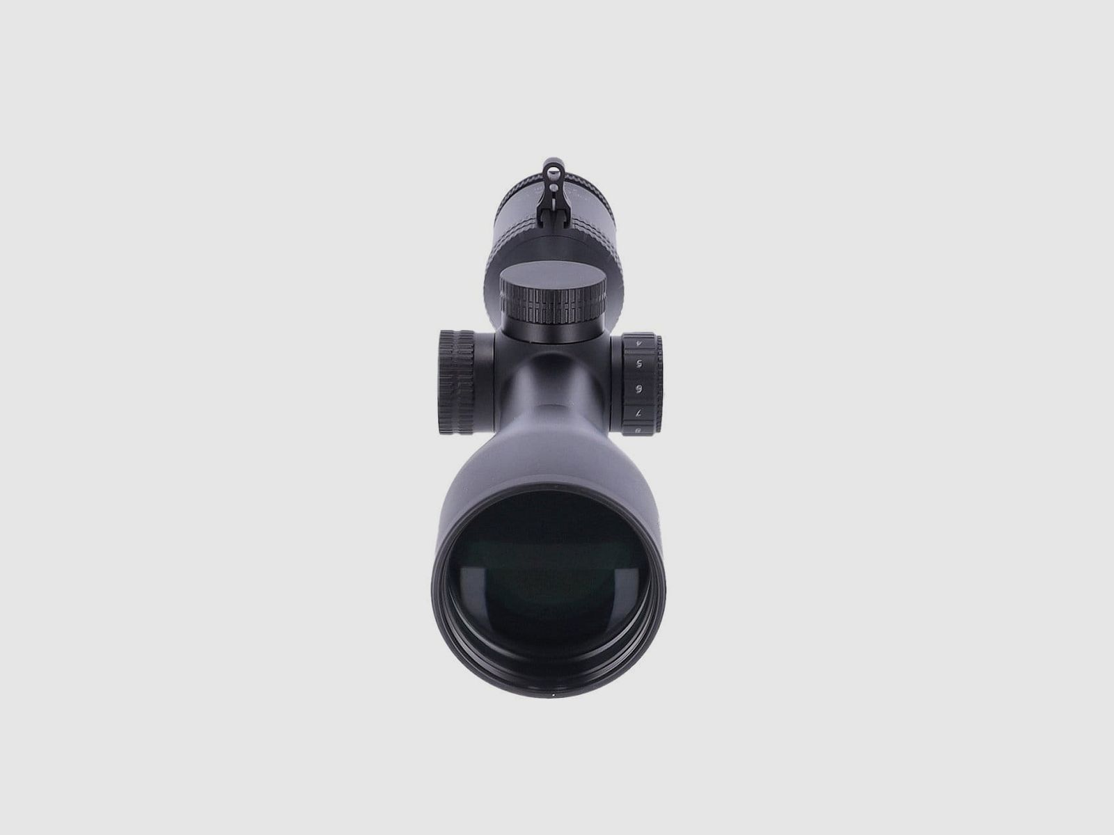 GPO Spectra 6x 2-12x50i G4i GLAS Zielfernrohr, Bild 7 von 11