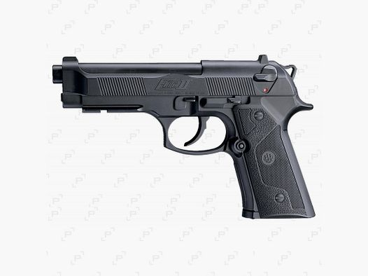 Pistolet CO2 BERETTA ELITE II bronzé calibre 4,50 mm BB’S