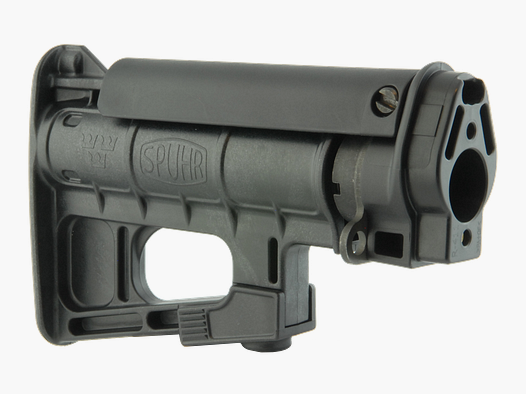 SPUHR R-410 Kolba teleskopowa do Heckler & Koch G3