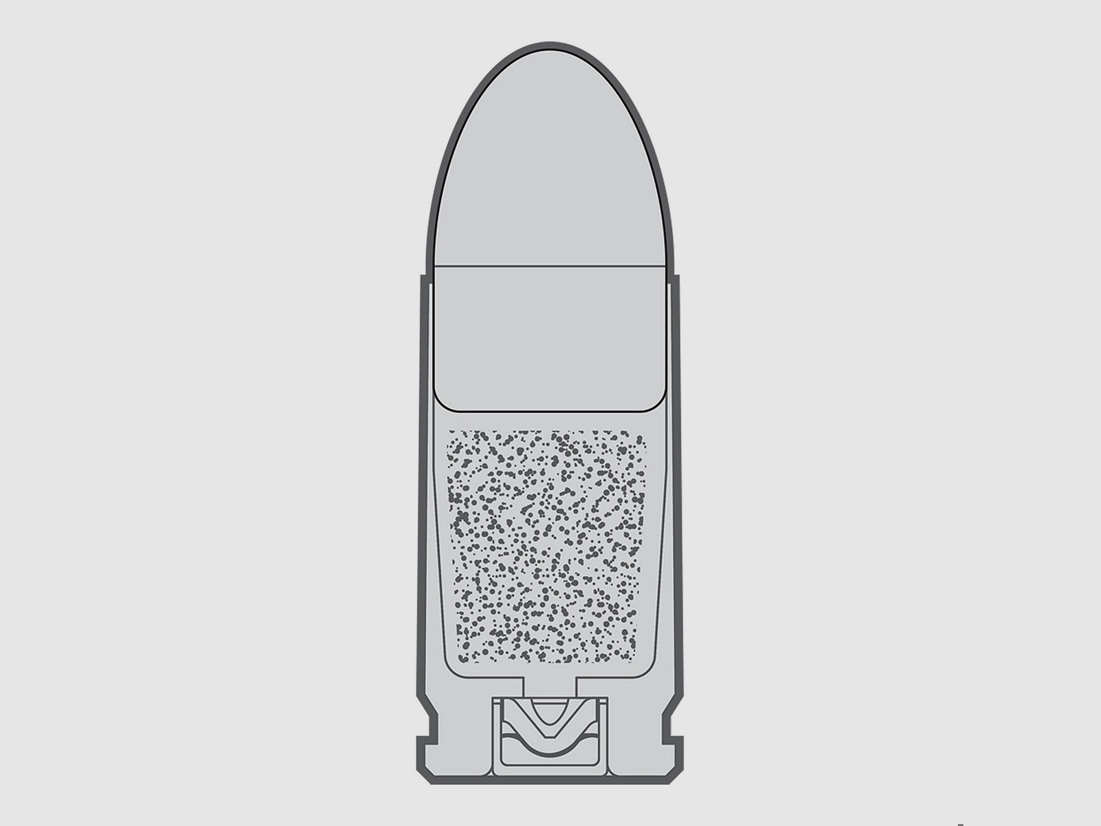 Winchester 9mm Luger FMJ Winchester Super X Target 124grs - 50pcs