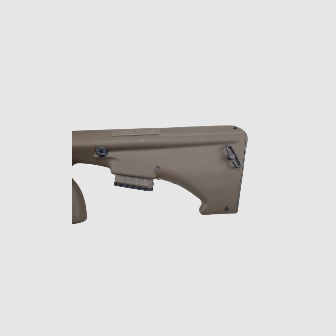 STEYR AUG Z SA QCB ARMY OLIVE Z LUNETĄ STEYR x1.5 KAL. .223 Rem. LUF 508mm, zdjęcie 9 z 14