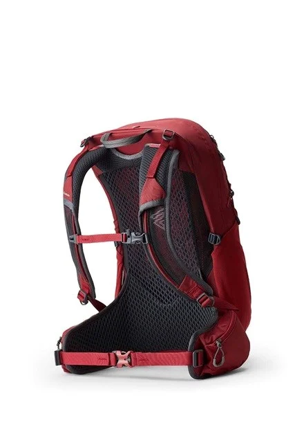 Women's hiking backpack Gregory Jade LT 20 l Ruby Red, image 4 of 4