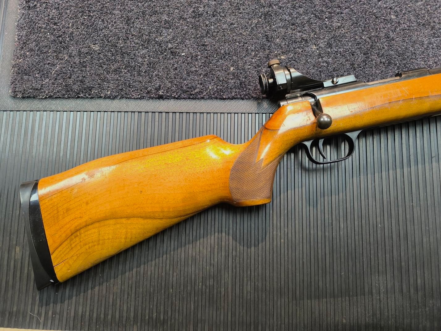 Carabina KK Walther cal. .22 LR, immagine 2 di 9