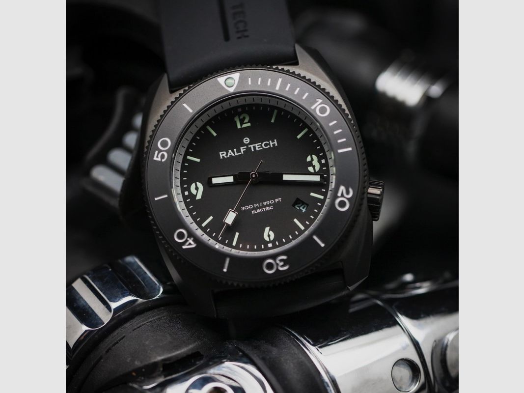 RALF TECH WRV BLACK OPERATOR, immagine 2 di 2