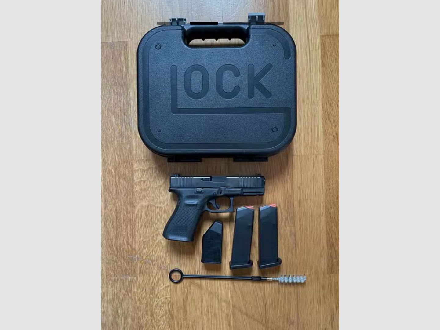 Glock 19 Gen 5