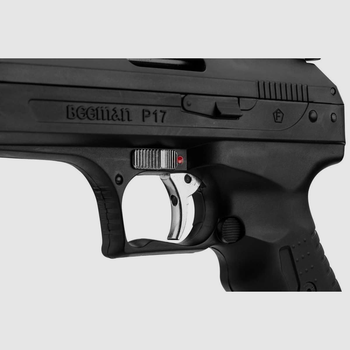 Pistola ad aria compressa Beeman P17 - 4,5 mm, immagine 4 di 5
