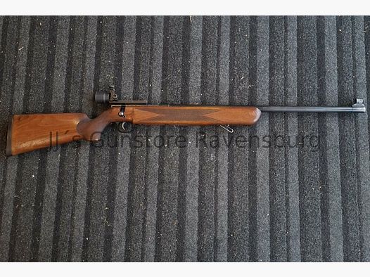 Anschütz JGA 54 Match .22lr