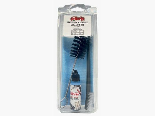 Kit de Nettoyage pour Chargeurs de Pistolet STILCRIN