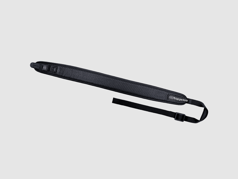 Niggeloh Universal Leather/Carbon Rifle Sling