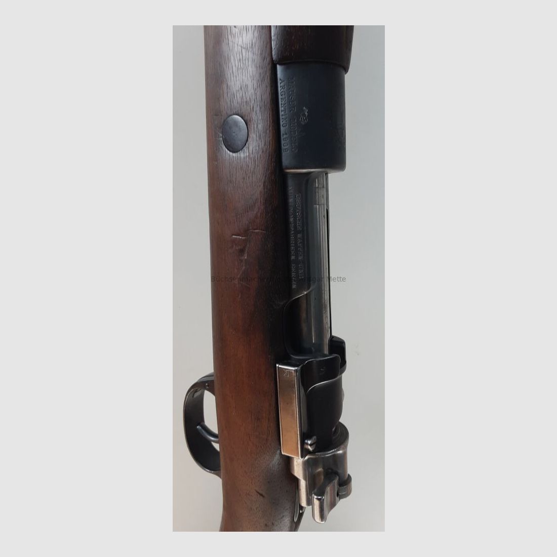 DWM Argentino M1909 Kavallerie (98er System), Bild 1 von 7