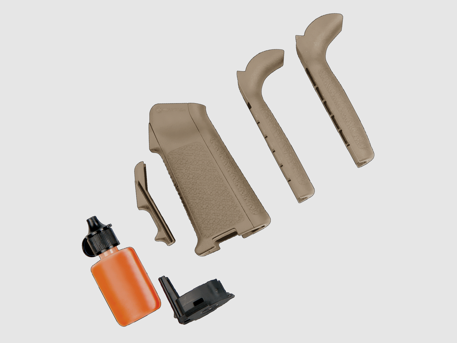 Modularer Griff MIAD GEN 1.1 Kit Type 2 AR, MAG521, FDE - Magpul, Bild 1 von 2