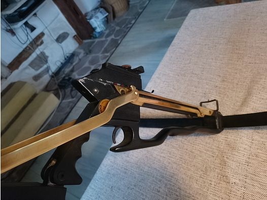 Armbrust Barnett Commando 