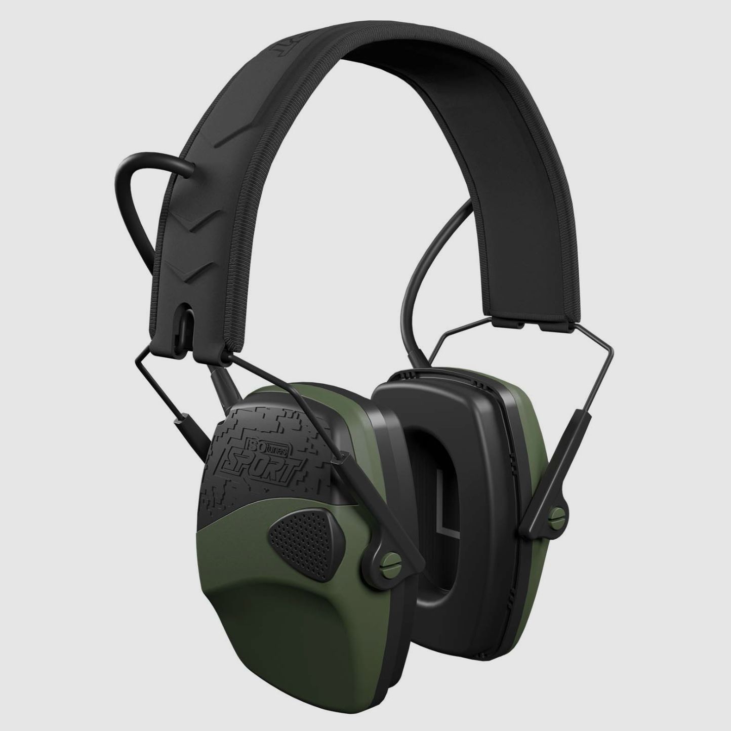 ISOTUNES Sport 37615000 Defy Slim Basic without Bluetooth