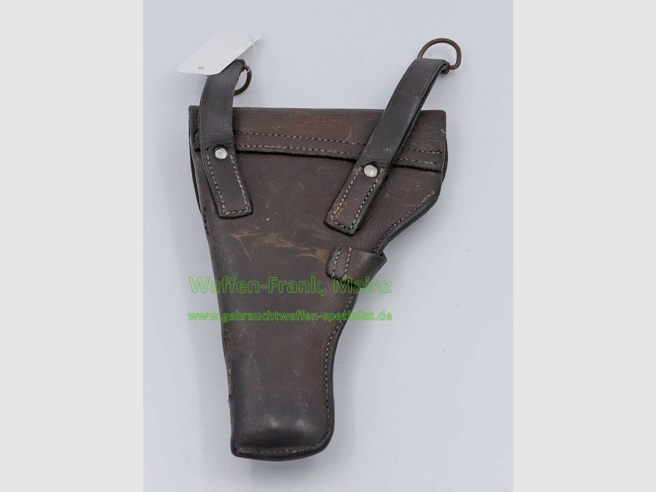 Russisch - divers Gürtel/Dienstholster für Tokarev TT33