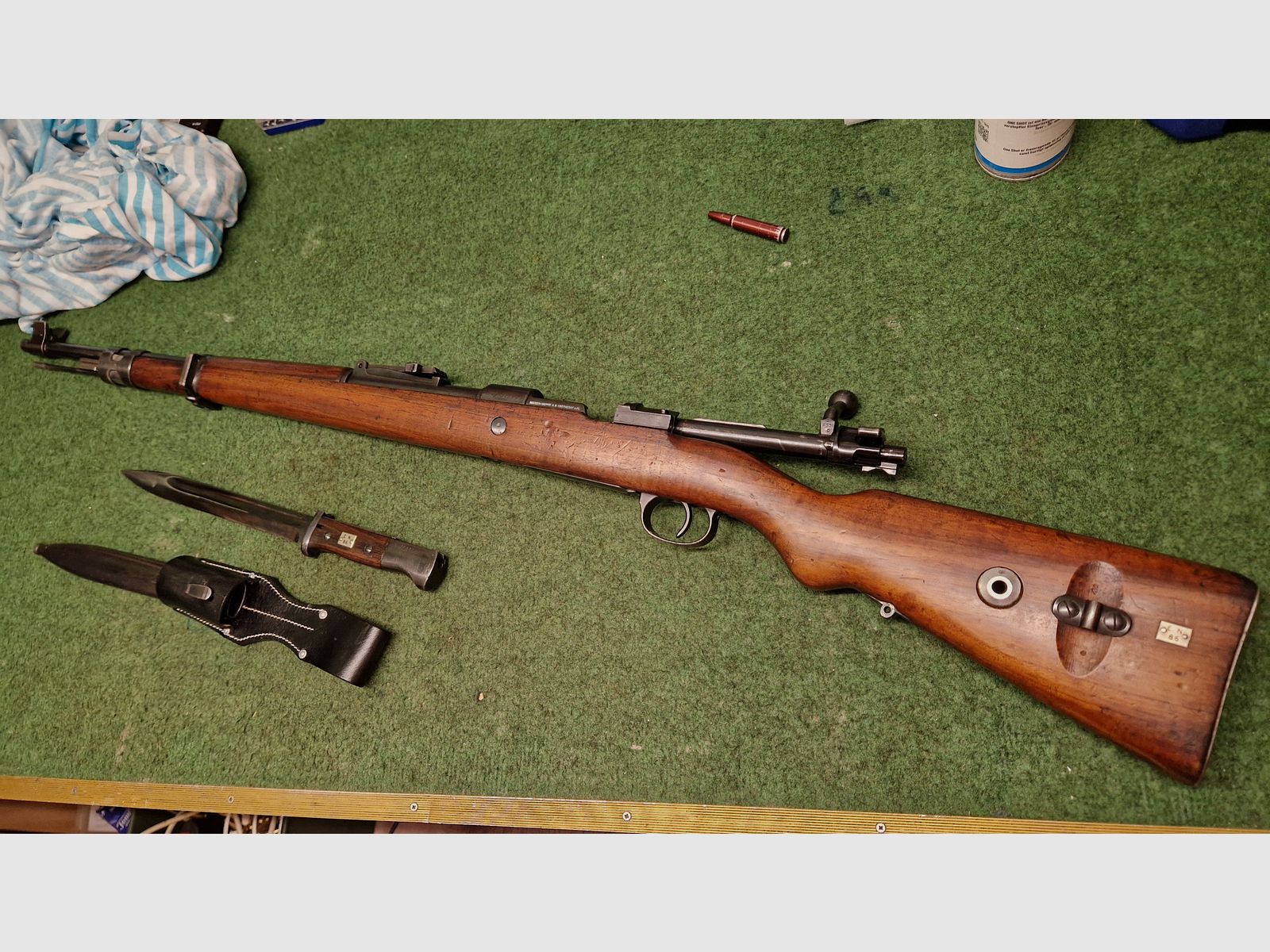 K98k - Portogallo - pezzo da collezione