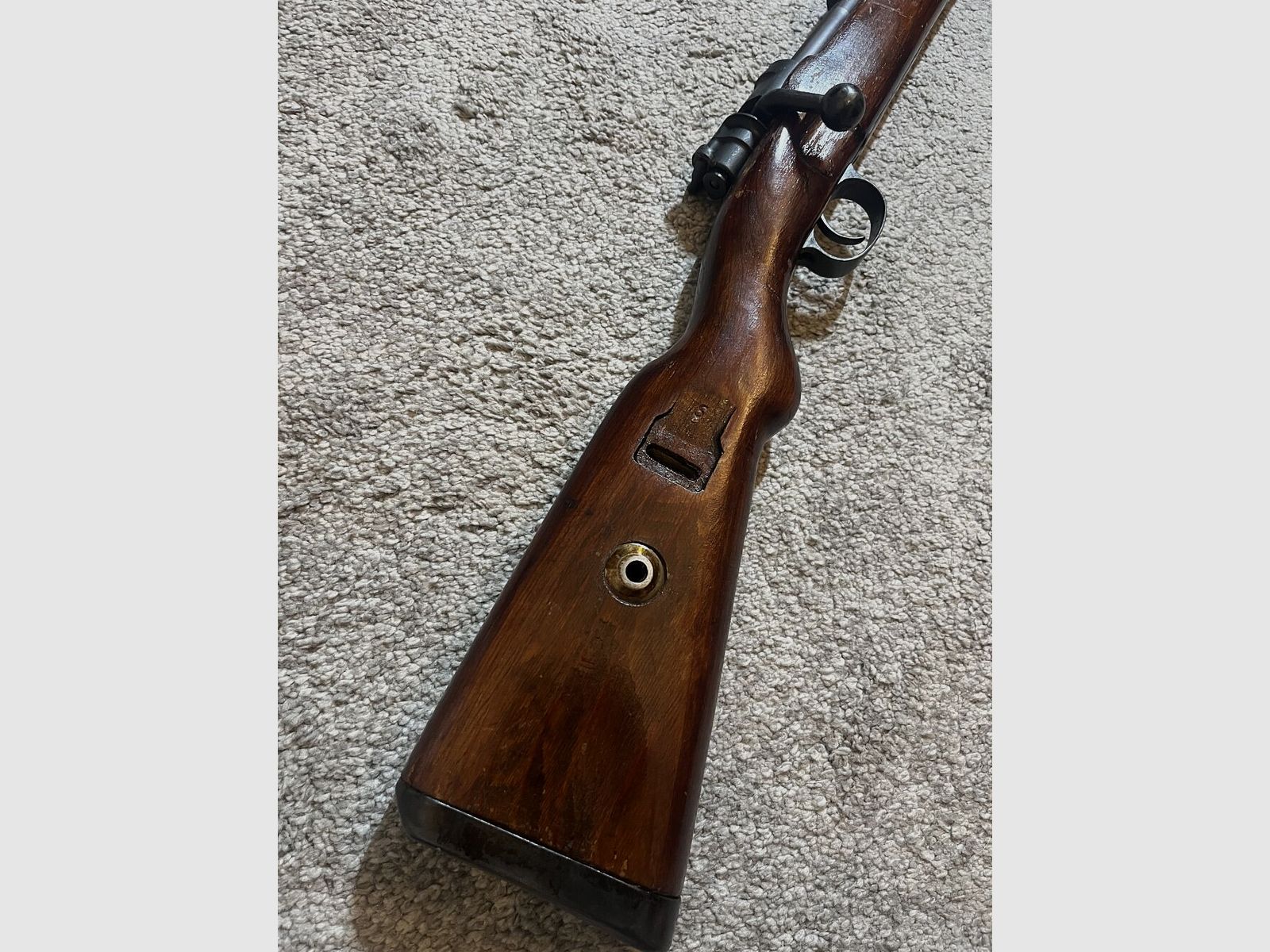 CE 42 JP Sauer und Sohn Suhl K98