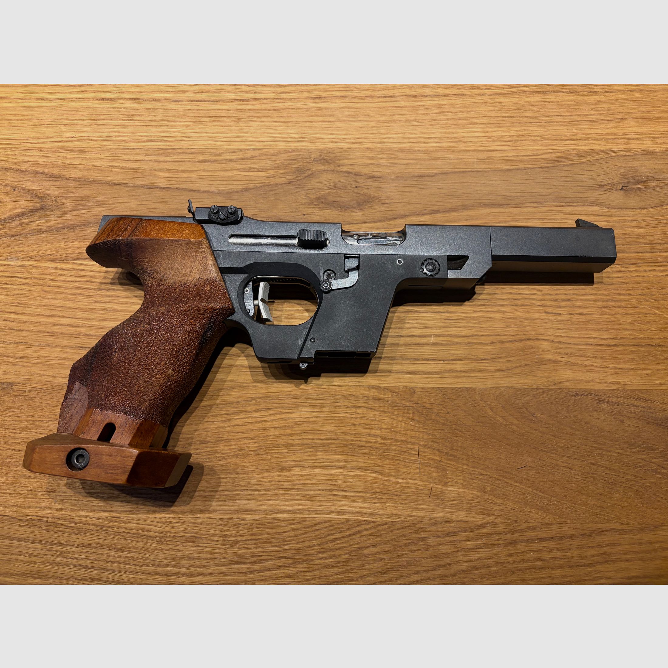 Walther GSP .22lr / .22lfB