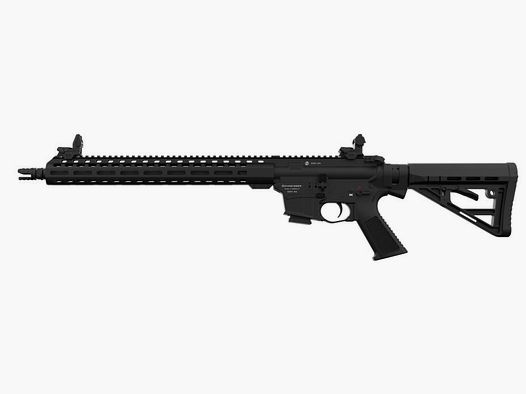 Rifle Schmeisser AR15 Cal. 9mm M5FL 16,75″