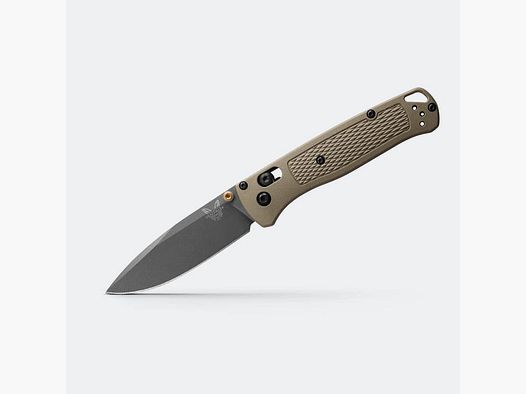 Nóż składany Bugout, Ranger Green Grivory