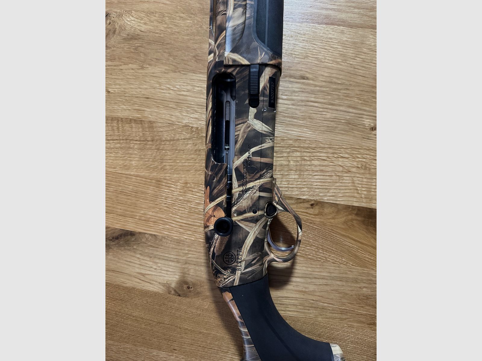 Beretta fusil à répétition A400 Xtreme 12/89 Camo Max4