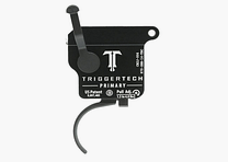 TriggerTech Grilletto con Sicurezza 1,5–4 lbs Curvo Nero – Remington 700 #502-000161