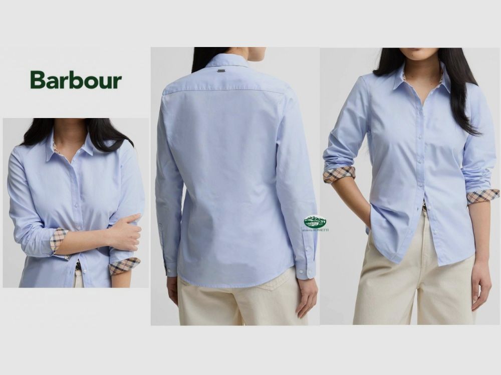 BARBOUR Damenhemd Derwent