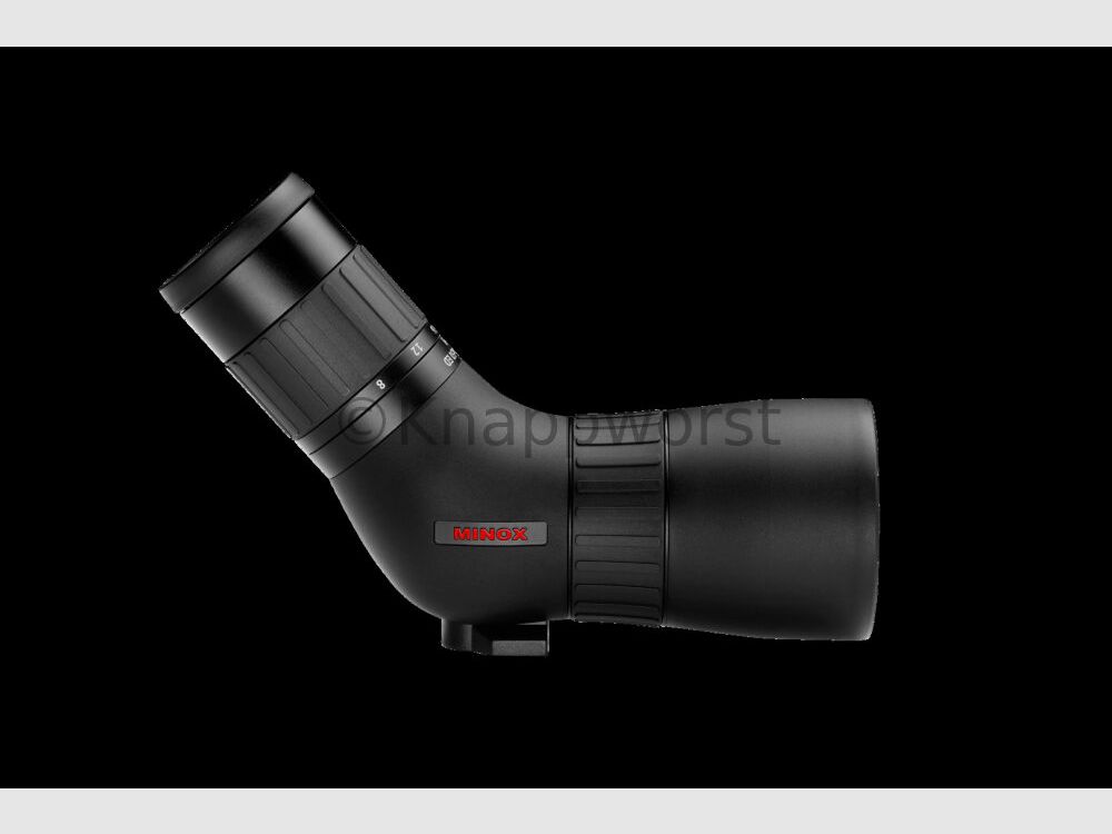 MINOX Minox Spektiv 8-24x50 ED Schrägeinblick, inkl. Tasche, Bild 2 von 2