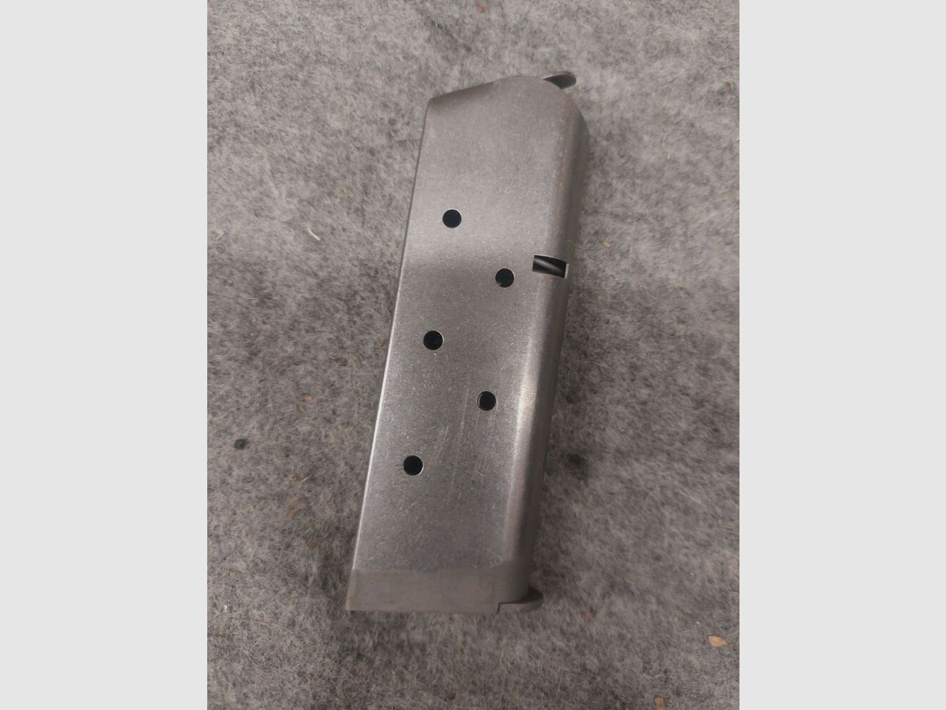 Colt, USA 1911 Officer's ACP