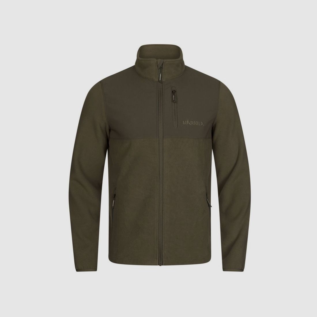 Härkila H-Fleecejacke Fjell, Bild 2 von 10